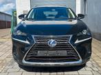 LEXUS NX300H AWD HYBRIDE 2018 1ST EIGENAAR AUTOMAAT GARANTIE, Auto's, Lexus, Automaat, 114 kW, Euro 6, Zwart