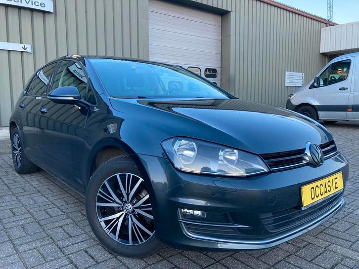 Volkswagen Golf Allstar -Airco -Verwarmbare zetels -Parksens, Autos, Volkswagen, Entreprise, Achat, Golf, ABS, Airbags, Air conditionné