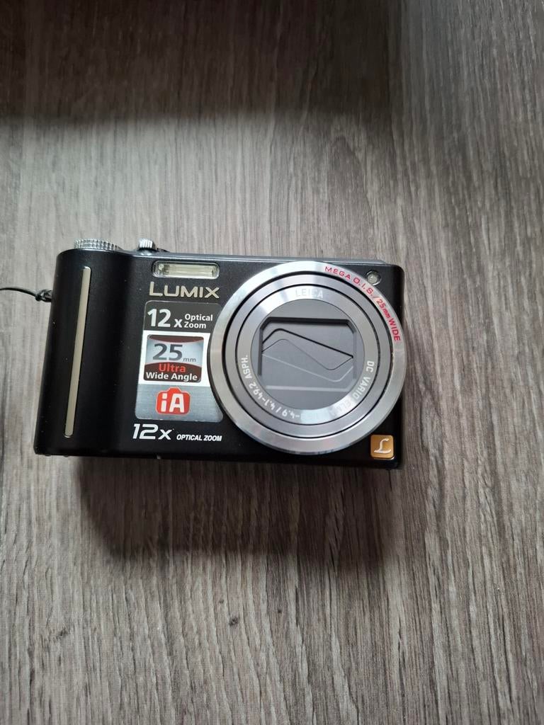 Fototoestel, Audio, Tv en Foto, Fotocamera's Digitaal, Ophalen, Zo goed als nieuw, Compact