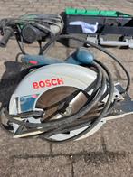 Bosch GKS 190 handcirkelzaag, Doe-het-zelf en Bouw, Gereedschap | Zaagmachines, Ophalen, Cirkelzaag, 70 mm of meer, Bosch Professional
