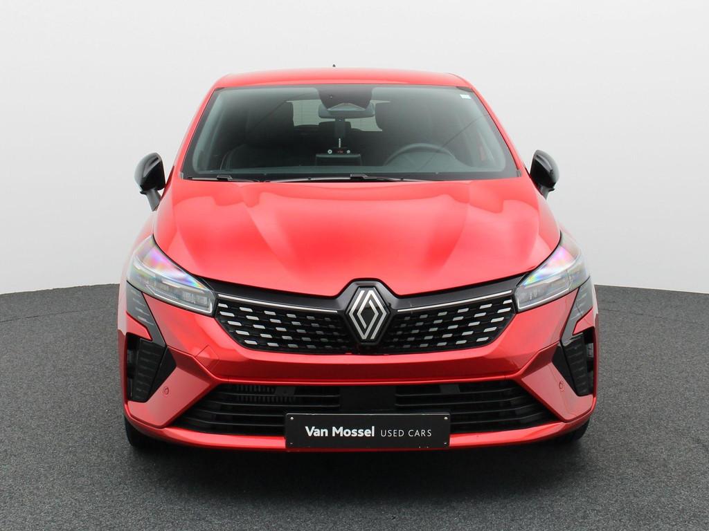 Renault Clio TCe 90 Techno, Autos, Renault, Rouge, 116 g/km, Achat, 5 portes