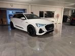 Audi SQ8 e-tron 503PK QUATTRO * FULL BLACK PACK * STANDVERWA, Achat, Interruption de démarrage, 5 portes, 5 places