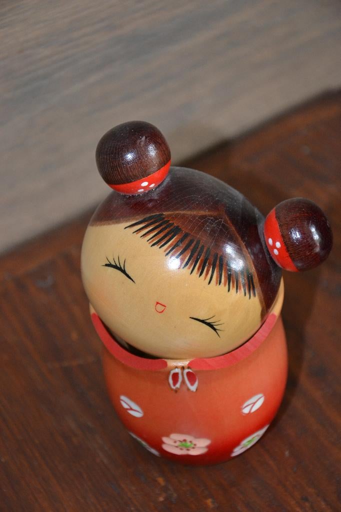 kokeshi, Enlèvement