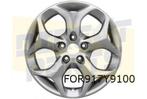 Ford C-Max velg alu. (7.0J x 16") (5-spaaks Y-design / zilve, Auto-onderdelen, Banden en Velgen, -, Verzenden, -, Nieuw