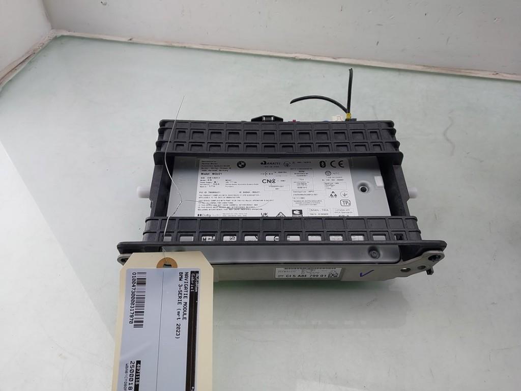 MULTI MEDIA COMPUTER BMW 3 serie Touring (G21), Gebruikt, BMW