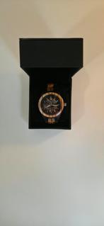 Handgemaakte horloge, Ophalen