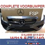 W213 AMG VOORBUMPER COMPLEET + DIAMOND GRIL ORIGINEEL Merced, Auto-onderdelen, Gebruikt, -, Voor, Ophalen of Verzenden