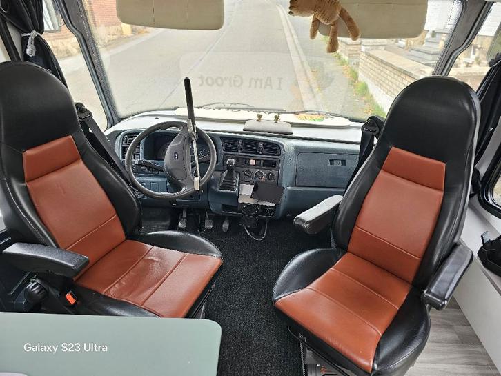 Fiat Ducato Liberty 6500I, Auto's, Fiat, Particulier, Ducato, Diesel, Overige carrosserie, 2 deurs, Handgeschakeld, Wit, Overige kleuren