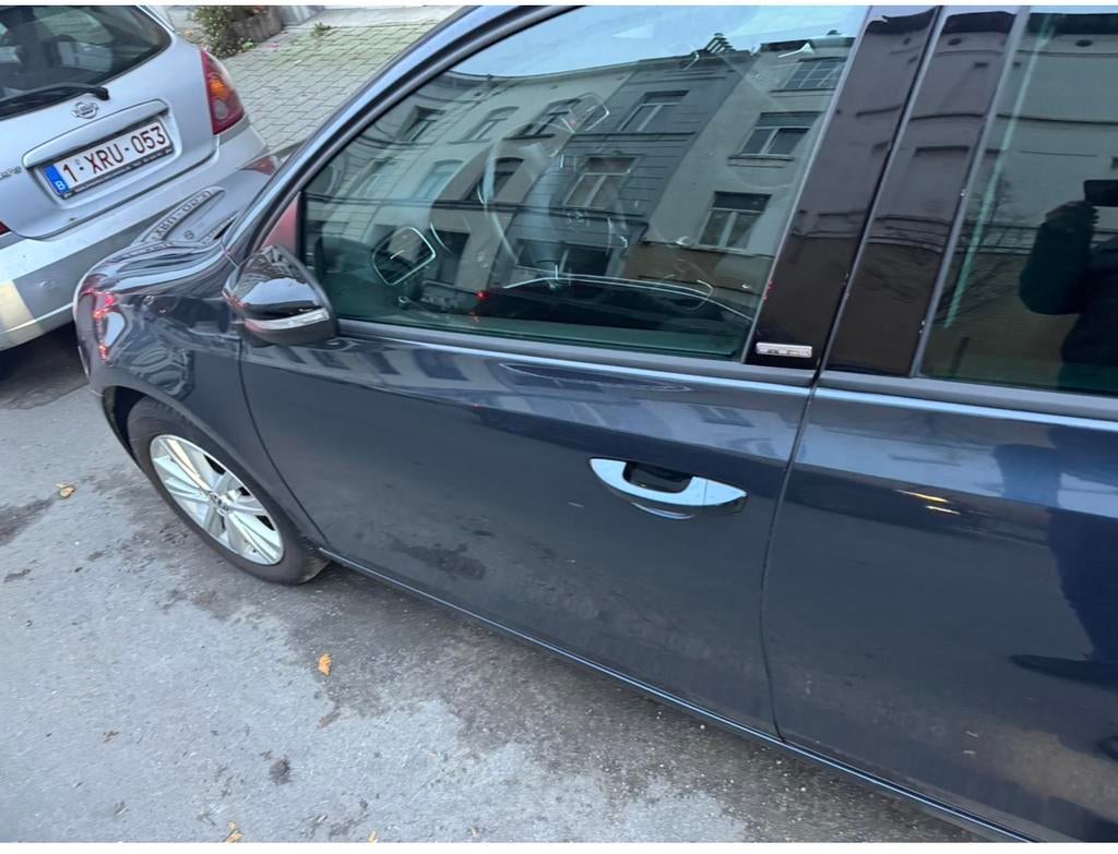 Golf 6 tres bonne état, Euro 5, Achat, Boîte manuelle, 5 portes