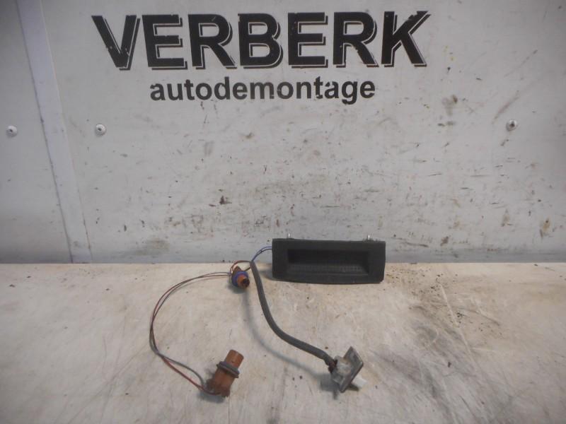 COMMUTATEUR OUVERTURE DE COFFRE Opel Astra H SW (L35), Utilisé, Opel