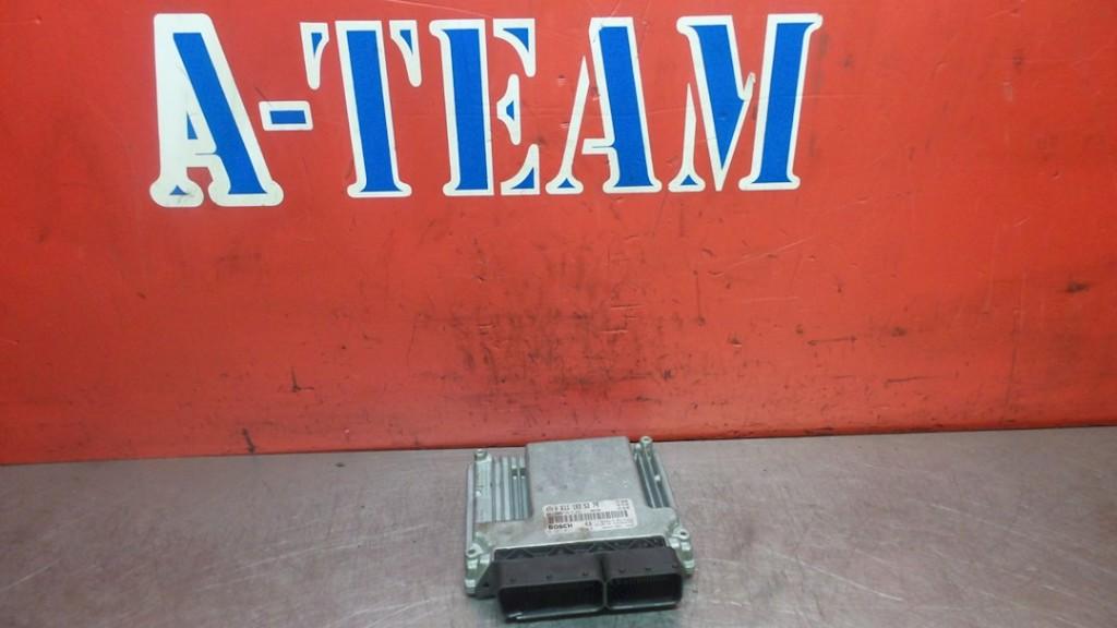 COMPUTER MOTOR Mercedes-Benz Vito (639.6) (6395450608), Gebruikt, Mercedes-Benz