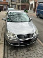 Volkswagen Polo 9N – 2008 – 154 xxx km, Autos, Volkswagen, Argent ou Gris, Achat, Boîte manuelle, Noir