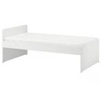 Bed en bureau, Ophalen, Zo goed als nieuw