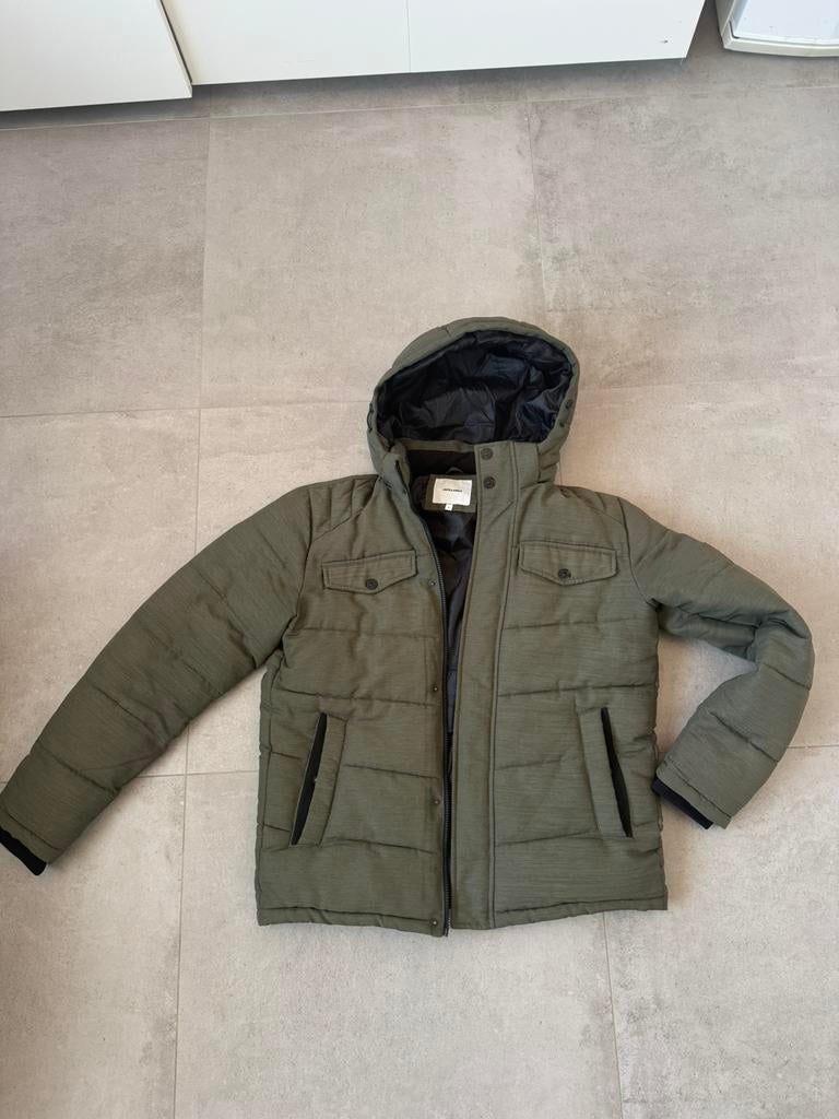 Jas heren jack en jones maat L, Kleding | Heren, Jassen | Winter, Ophalen