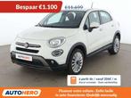 Fiat 500X 1.6 City Cross (bj 2019), Auto's, Fiat, Voorwielaandrijving, Stof, Gebruikt, 1350 kg