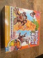 Vallende aapjes, Drie of vier spelers, Ophalen, Gebruikt