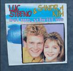 LUC STEENO & SANDRA KIM: "Bel me, schrijf me"/LUC STEENO-SET, Ophalen of Verzenden