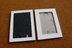 Fotokader wit Nyttja 14x9, Ophalen, Gebruikt