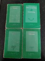 4 boekjes vertaling vanuit Oud- Grieks, Enlèvement ou Envoi, Utilisé, Grec, Standaard Uitgeverij