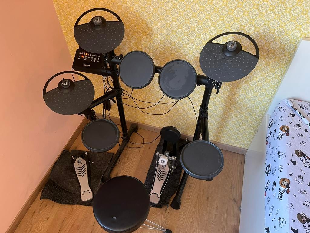 Yamaha DYX450K, Muziek en Instrumenten, Drumstellen en Slagwerk, Ophalen, Zo goed als nieuw, Yamaha