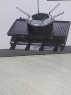 Gril kaasfondue apparaat, Electroménager, Fondue, Enlèvement, Neuf, Électrique, Service à fondue