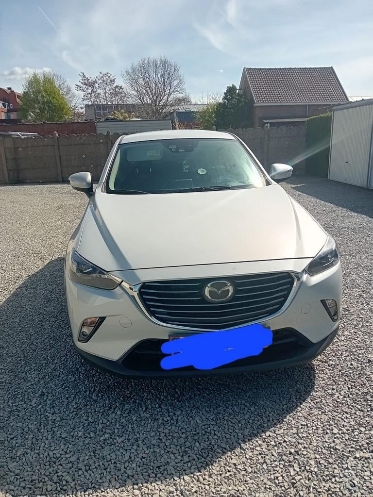 Mazda cx3 Diesel 145.000 km  euro 6, Auto's, Mazda, Particulier, Diesel, Te koop