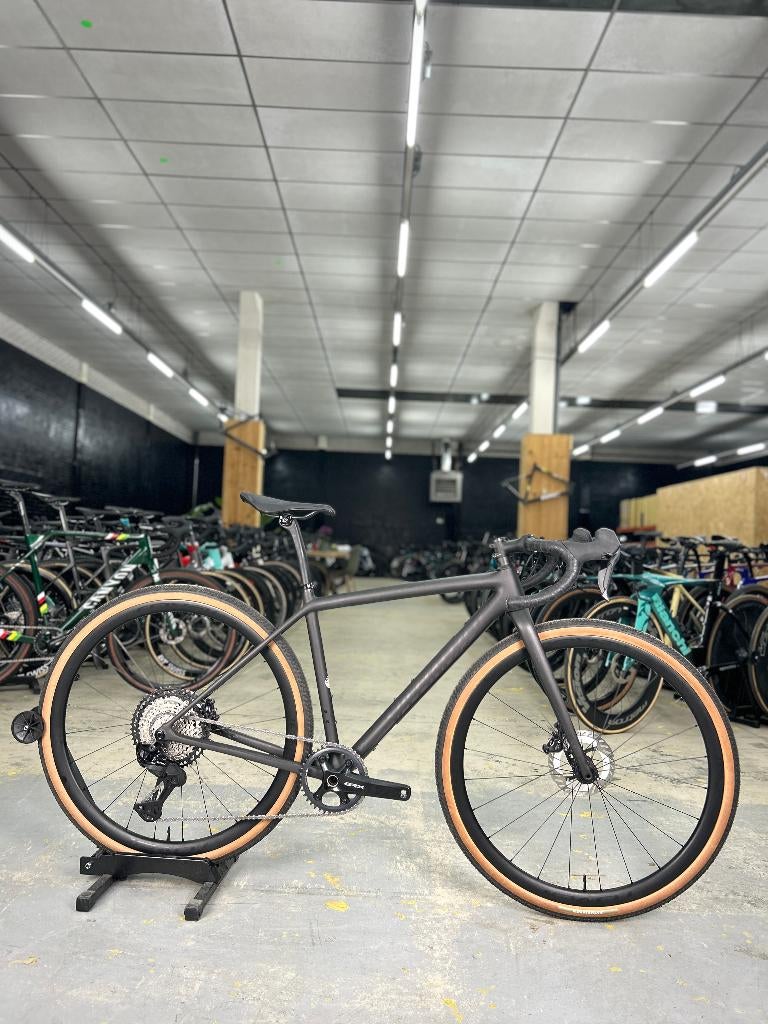 DEMO Specialized Crux Expert GRX Di2 Gravel Fiets, Ophalen, Zo goed als nieuw