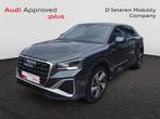 Audi Q2 Q2 35 TFSI Business Edition S line S tronic, Argent ou Gris, Achat, Q2, Cruise Control
