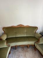 Antieke bank set louis xv xvi vintage barok, Ophalen of Verzenden, Zo goed als nieuw