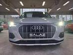 Audi Q3 35 TFSI S tronic/ 1 ER PROP/CUIR/BOITE AUTO/GPS, Argent ou Gris, Achat, Euro 6, Entreprise