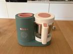 Babycook Beaba NEO vert et rose en excellent etat, Enfants & Bébés, Enlèvement, Comme neuf