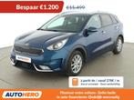Kia Niro 1.6 Hybrid Spirit (bj 2019, automaat), Auto's, Gebruikt, 1580 cc, 110 g/km, Blauw