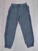 2 soepele meisjesbroeken maat 8-9 jaar, Kinderen en Baby's, Broek, Gebruikt, Meisje, JBC