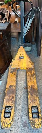 Transpalette 2500 kg - professionnel - excellent état, Bricolage & Construction, Enlèvement