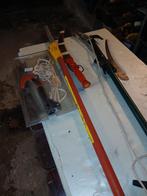 Manche télescopique coupe branches et scie, Jardin & Terrasse, Enlèvement, Comme neuf