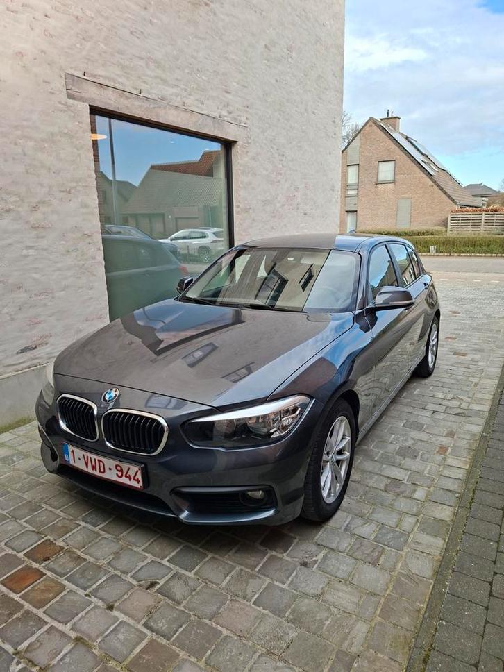 Te koop: BMW 1 Serie 116, Auto's, BMW, Particulier, Bluetooth, Cruise Control, Mistlampen, Radio, USB, Benzine, Euro 6, Handgeschakeld