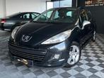 Peugeot 207 1.6i 1er Propriétaire Garantie 12 Mois, Autos, Euro 5, Achat, 139 g/km, Noir