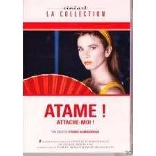 Atame ! (Attache moi !), CD & DVD, DVD | Autres DVD, Comme neuf, Enlèvement ou Envoi