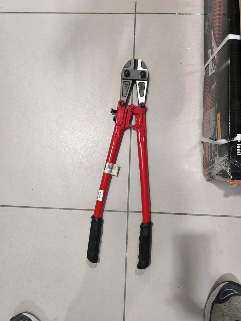 Coupe-boulons 24 mm, Bricolage & Construction, Enlèvement ou Envoi