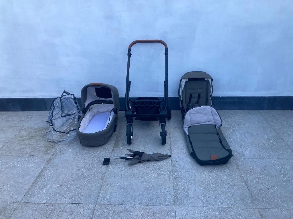 Buggy, Enfants & Bébés, Buggys, Utilisé, Autres marques, Protection de pluie, Dossier réglable, Couverture pieds, Enlèvement