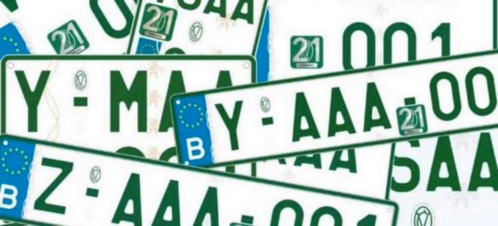 Autokeuring voor verkoop Z platen Garageplaten Limburg, Auto diversen, Overige Auto diversen, Ophalen