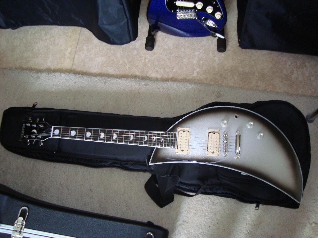 Hoyer, Supro, Eastwood, Ibanez, PRS, Musique & Instruments, Instruments à corde | Guitares | Électriques, Enlèvement, Utilisé