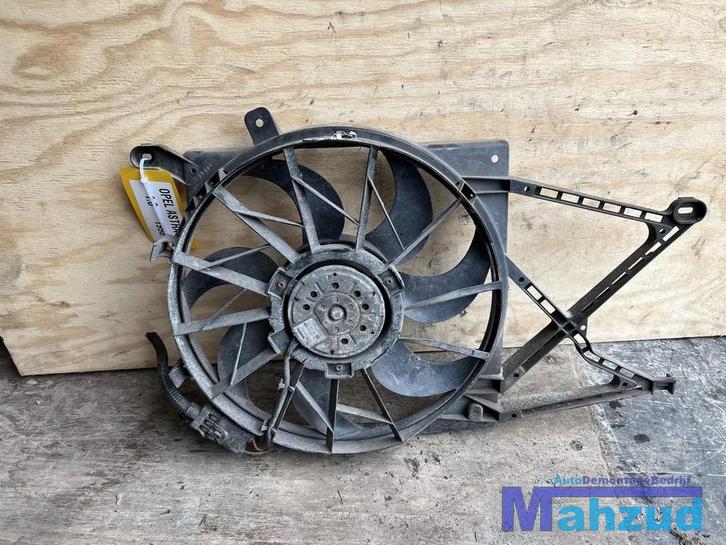 OPEL ASTRA G 1.6 Koelvin 1998-2004, Auto-onderdelen, Airco en Verwarming, Opel, Gebruikt