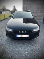 Audi A4, Euro 5, A4, Noir, 5 portes