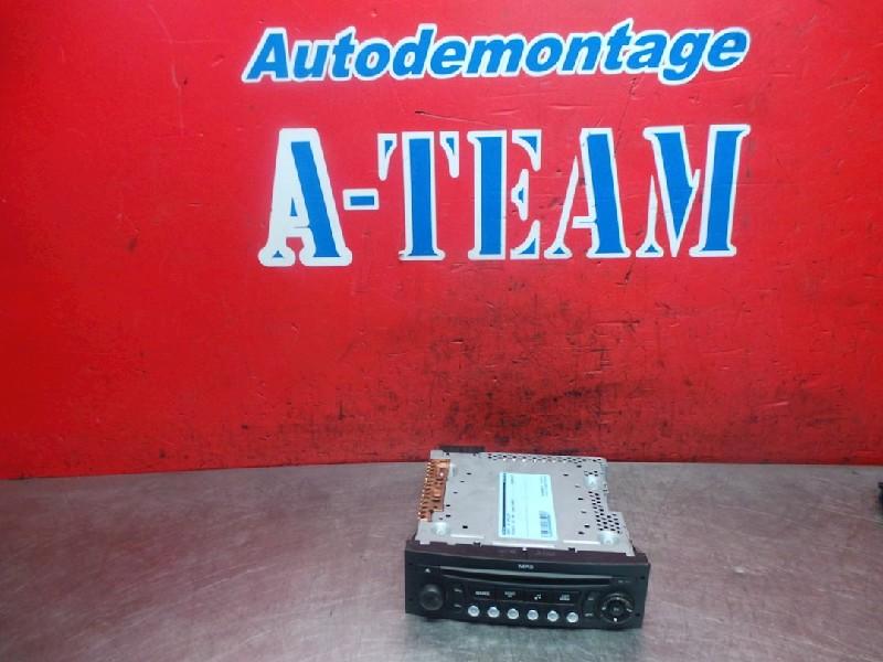 RADIO Peugeot 207 / 207+ (WA / WC / WM) (16077504XT), Autos : Pièces & Accessoires, Utilisé, Peugeot
