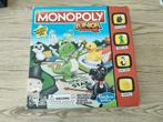 Monopoly junior, Drie of vier spelers, Ophalen, Gebruikt, Parker