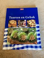 Kookbibliotheek 'Taarten en gebak', Kookbibliotheek, Ophalen of Verzenden, Zo goed als nieuw, Taart, Gebak en Desserts