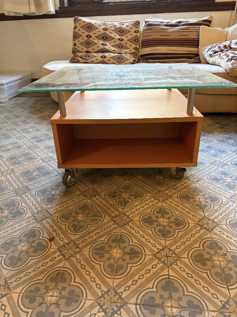 Bureau, Classique, 67 cm, Enlèvement, Utilisé