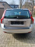 Zeer goede staat, Voorwielaandrijving, Zwart, 4 cilinders, Leder en Stof