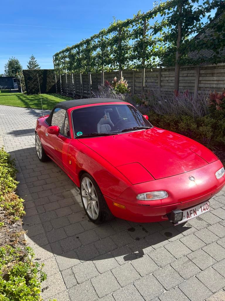 Mazda MX5 après, Autos, Mazda, Particulier, Enlèvement